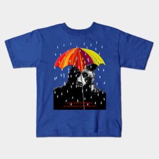 Bearing the Rain Kids T-Shirt